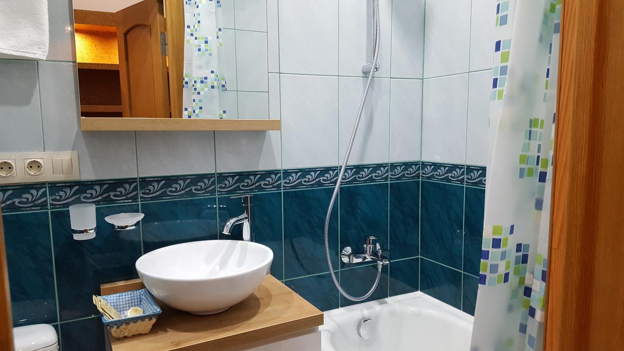 Soprano Apartment 리비프 외부 사진